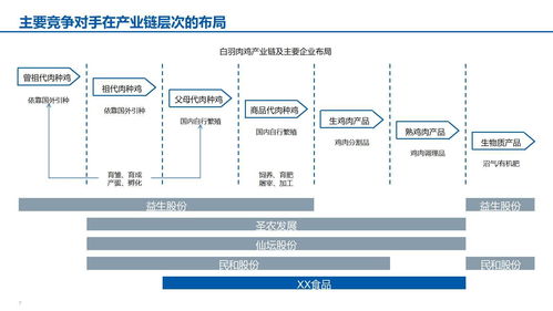 xx食品智能制造汇报材料 71页ppt